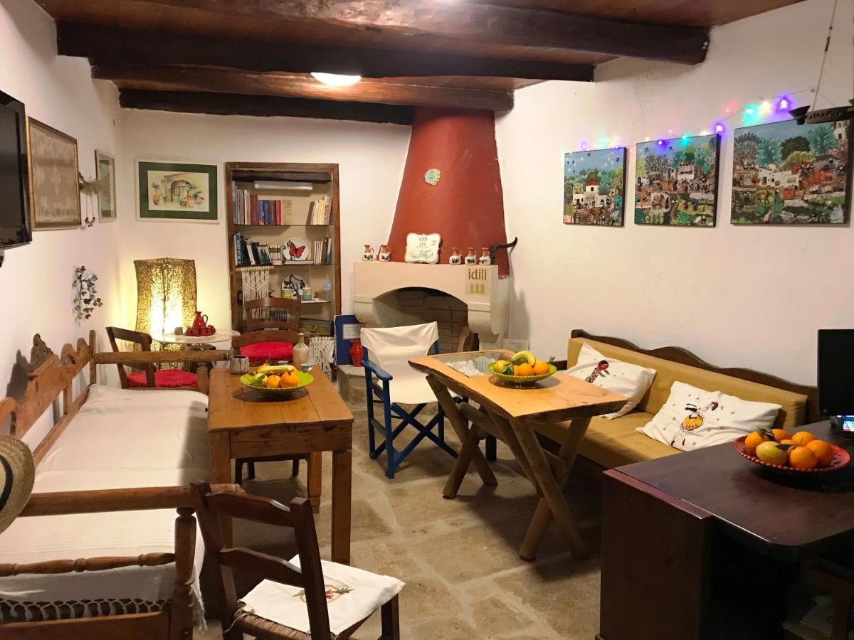 Appartamento Idili Pánormos Esterno foto