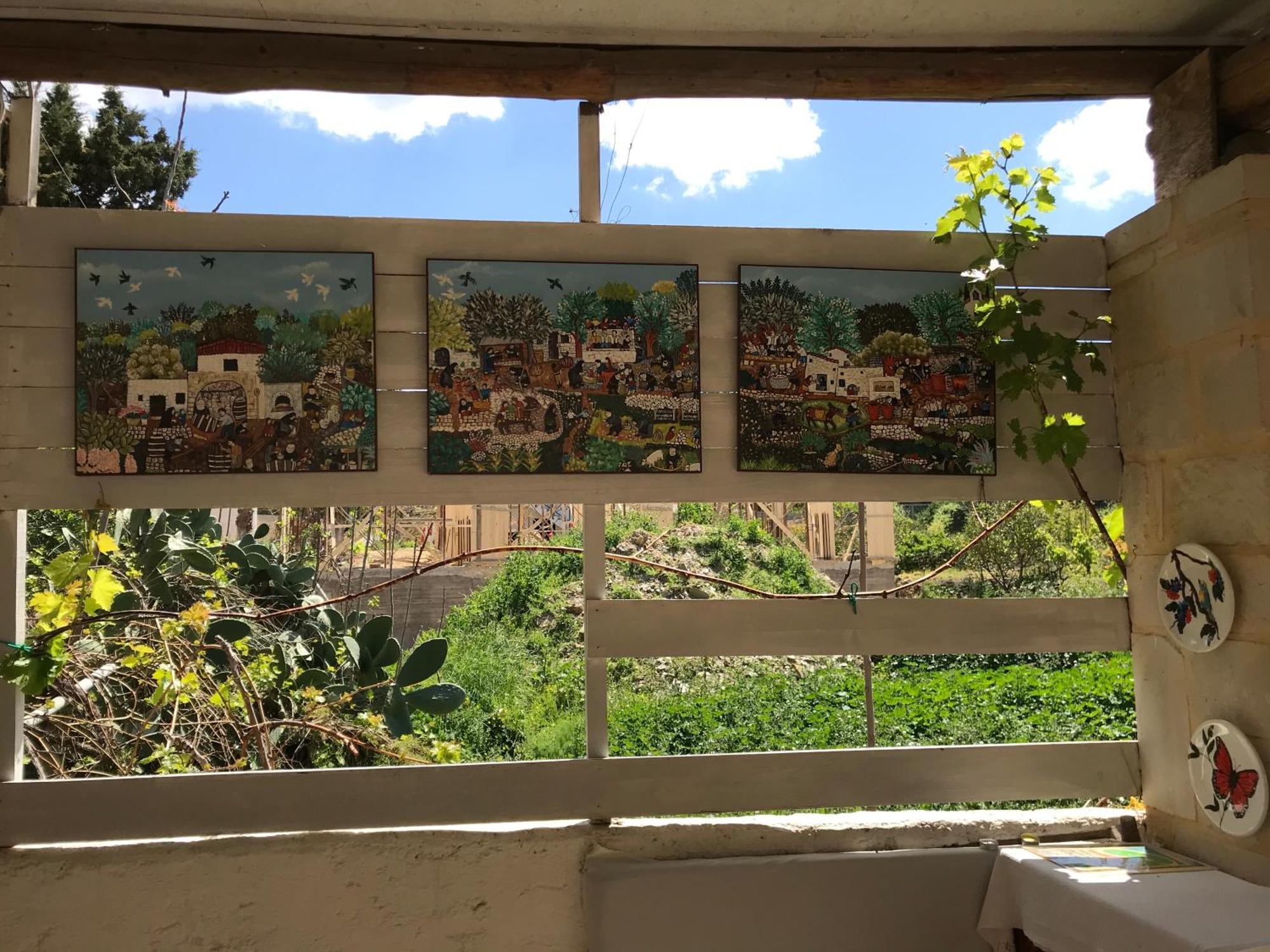 Appartamento Idili Pánormos Esterno foto