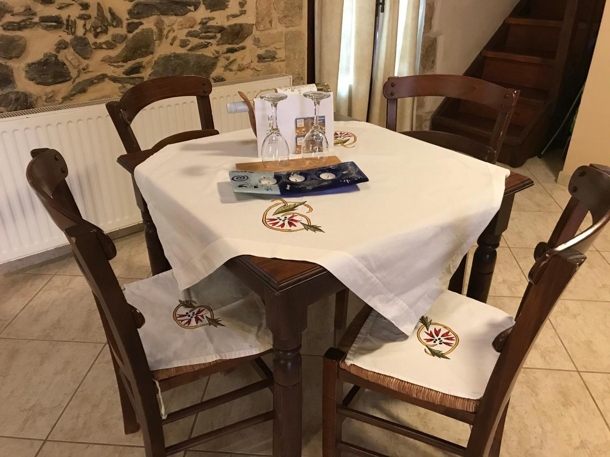 Appartamento Idili Pánormos Esterno foto