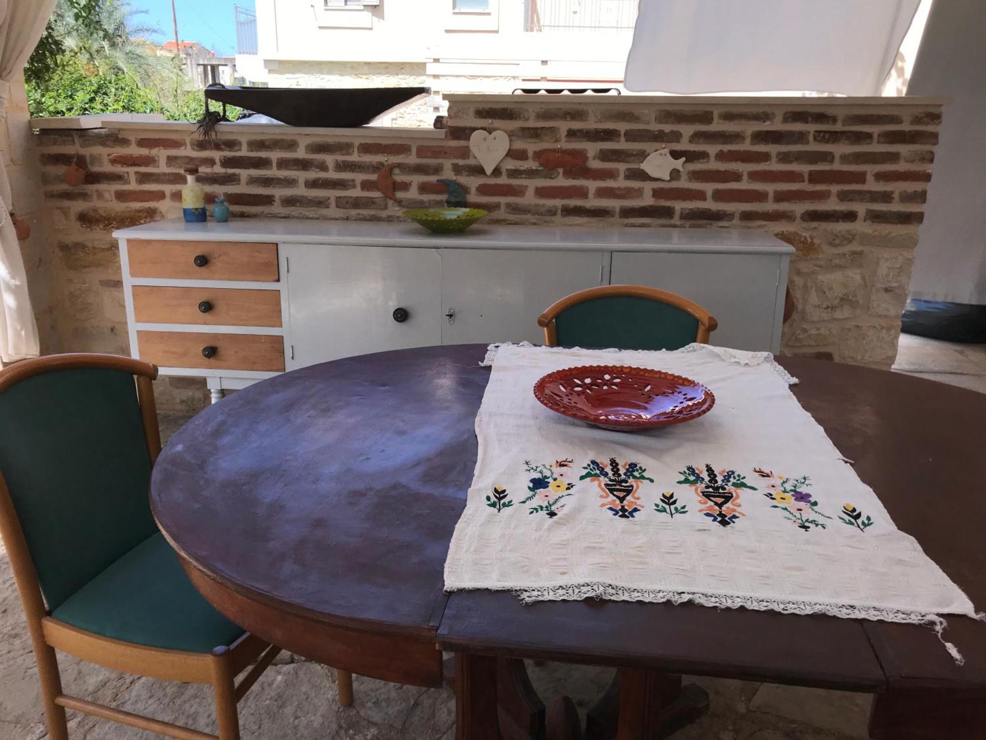 Appartamento Idili Pánormos Esterno foto