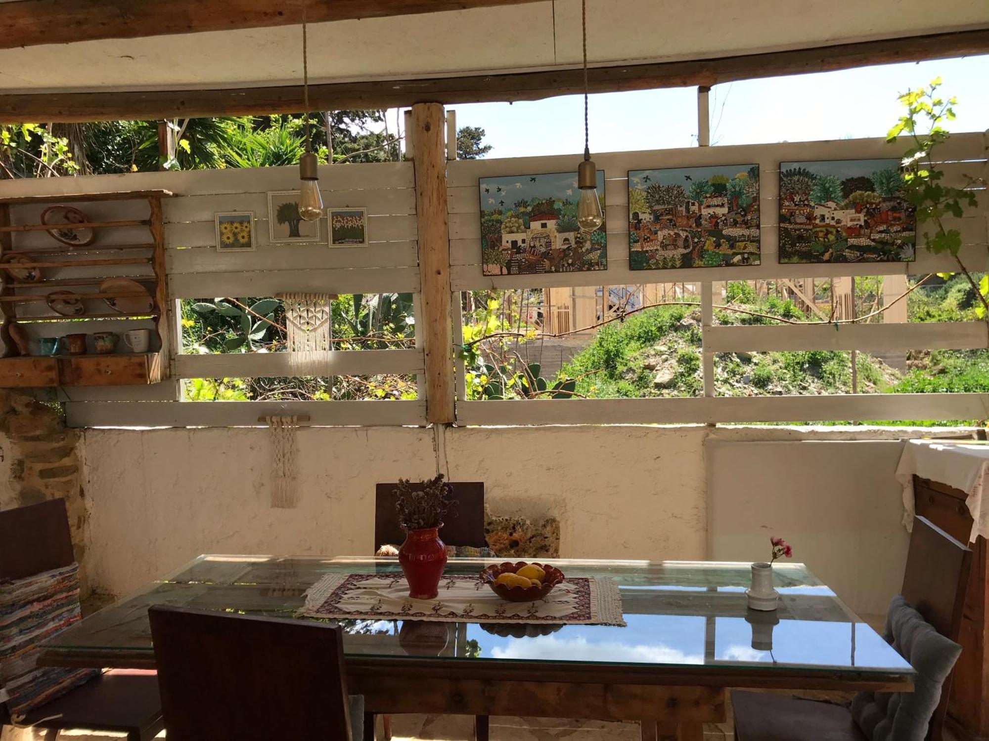 Appartamento Idili Pánormos Esterno foto