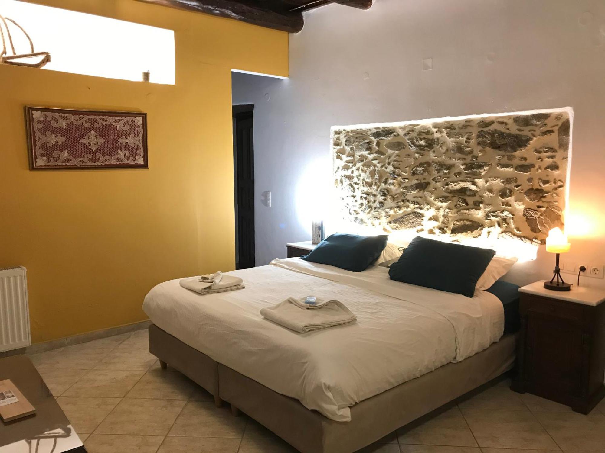 Appartamento Idili Pánormos Esterno foto
