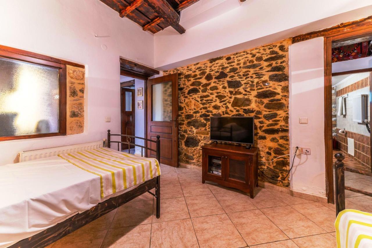 Appartamento Idili Pánormos Esterno foto
